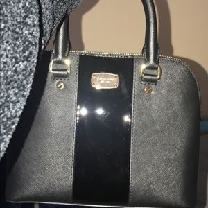 MK Small Cindy Stripe